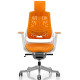 Zure Orange Elastic Ergonomic Office Chair